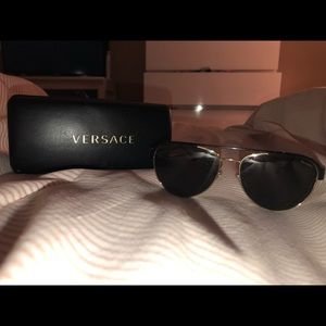 Authentic Men’s Versace Sunglasses